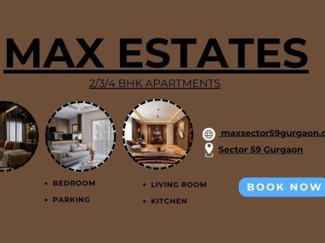 max-estate-sector-59-gurugram-build-memories-build-life