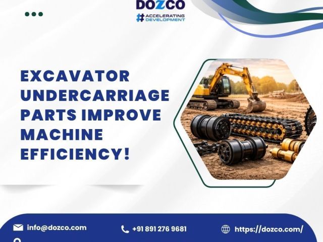 reliable-excavator-undercarriage-parts-for-heavy-equipment