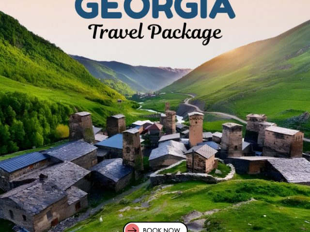 georgia-travel-package