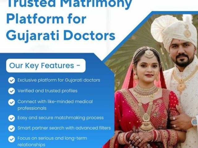 trusted-matrimony-platform-for-gujarati-doctors