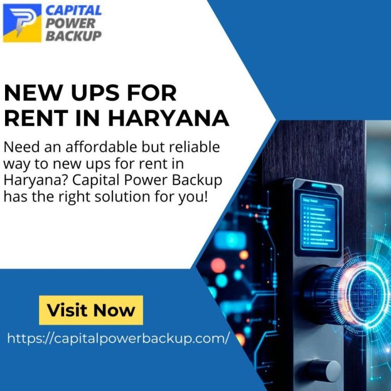 cost-effective-new-ups-for-rent-in-haryana-big-0