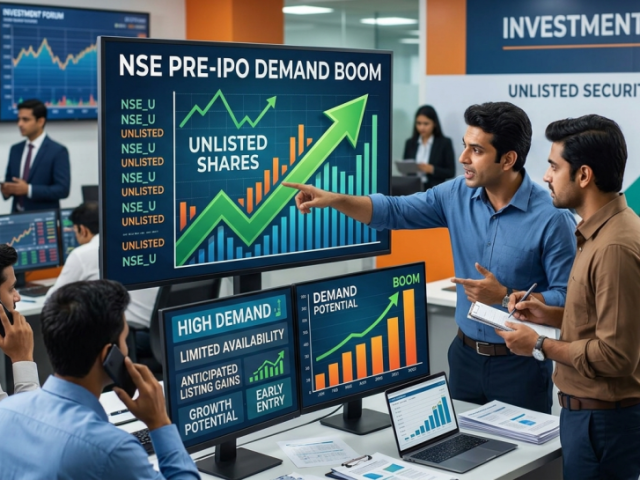 why-investors-are-chasing-unlisted-shares