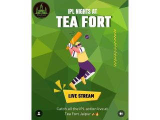 tea-fort-cafe-best-rooftop-cafe-in-jhotwara-jaip-small-0