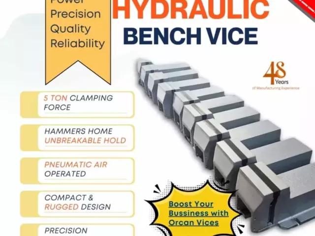 high-quality-hydraulic-bench-vice-manufacturer-in-india-orcan