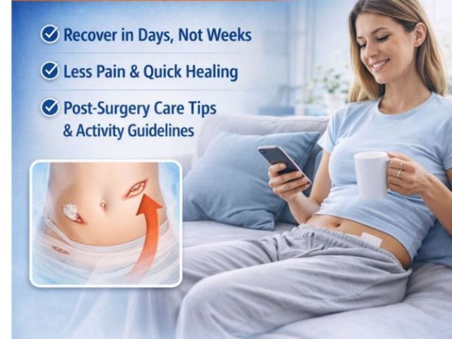 laparoscopic-hysterectomy-recovery-time-faster-healing
