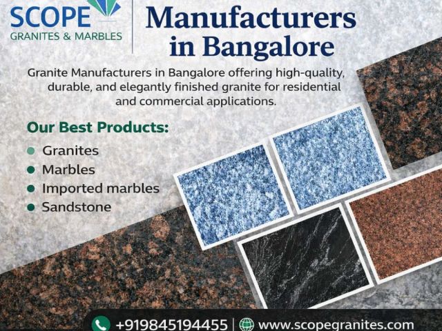 best-granite-manufacturers-in-bangalore