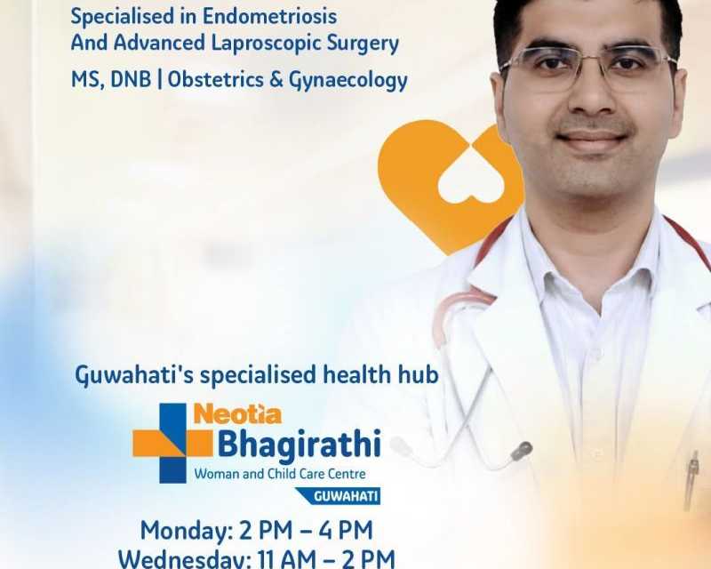 best-gynaecology-doctors-in-guwahati-for-womens-care