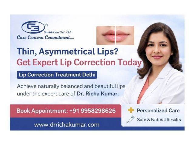 thin-asymmetrical-lips-get-expert-lip-correction-today