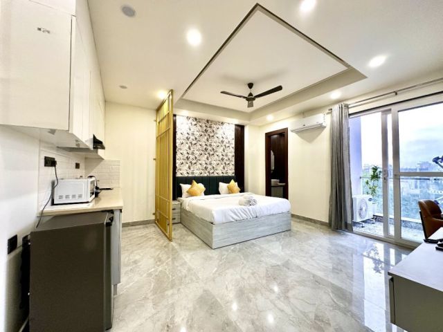 fully-furnished-studio-serviced-apartment-gurgaon