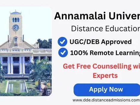 annamalai-university-distance-admission-2026-last-date-today