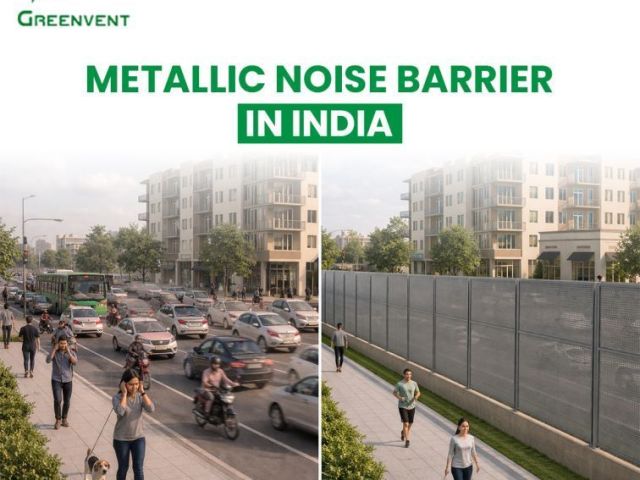 metallic-noise-barrier-in-india-for-industrial-and-urban-use
