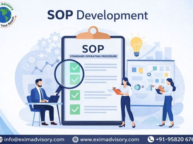 exim-advisory-sop-development-for-business-efficiency