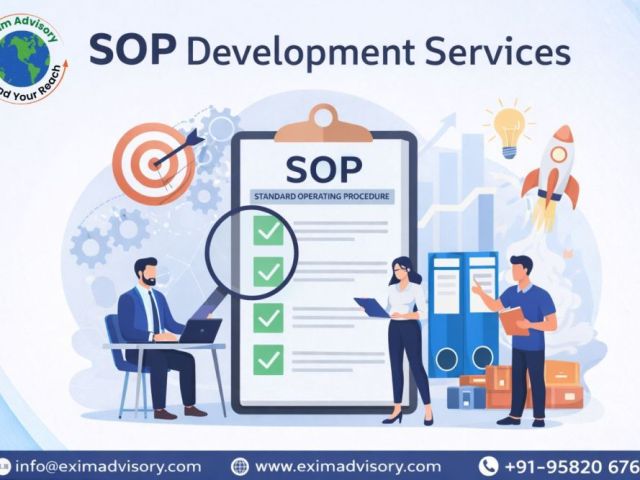 exim-advisory-standard-operating-procedures-development
