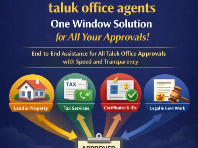taluk-office-agents-in-bangalore
