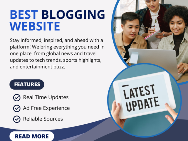 best-blogging-website-for-all-in-one-updates