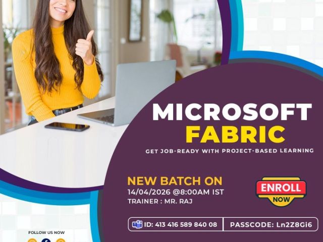 new-microsoft-fabric-online-batch-14th-april-visualpath
