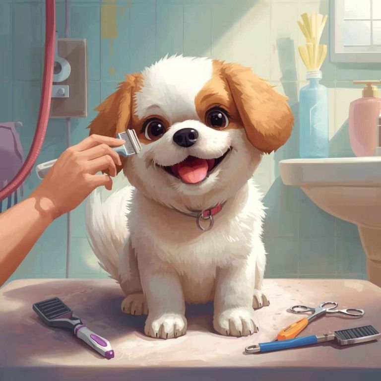 pet-grooming-service-at-home-in-chandigarh-big-0