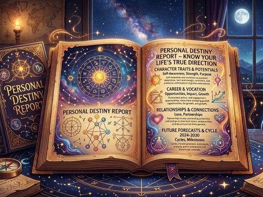 personal-destiny-report-know-your-lifes-true-direction