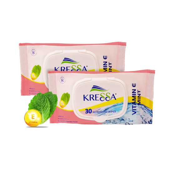 kressa-refreshing-wet-wipes-vitamin-e-mint-pack-of-2-big-0