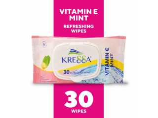 kressa-refreshing-wet-wipes-vitamin-e-mint-pack-of-2-small-1