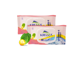 kressa-refreshing-wet-wipes-vitamin-e-mint-pack-of-2-small-0
