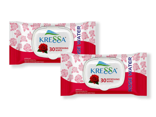 kressa-face-wipes-with-rose-water