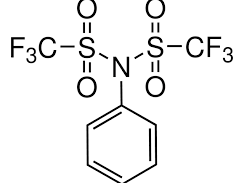 n-phenyl-bistrifluoromethane-sulfonimide