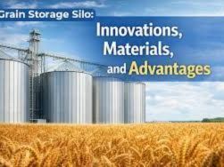 grain-storage-silo-for-safe-and-efficient-storage