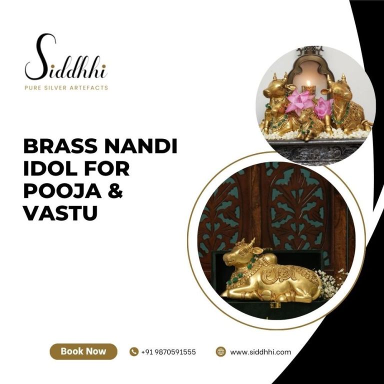 brass-nandi-idol-for-pooja-vastu-siddhhi-arts-big-0