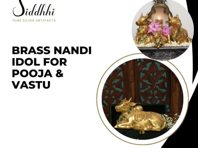 brass-nandi-idol-for-pooja-vastu-siddhhi-arts