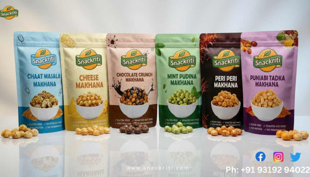 snackriti-trusted-top-makhana-manufacturer-in-bihar-big-0