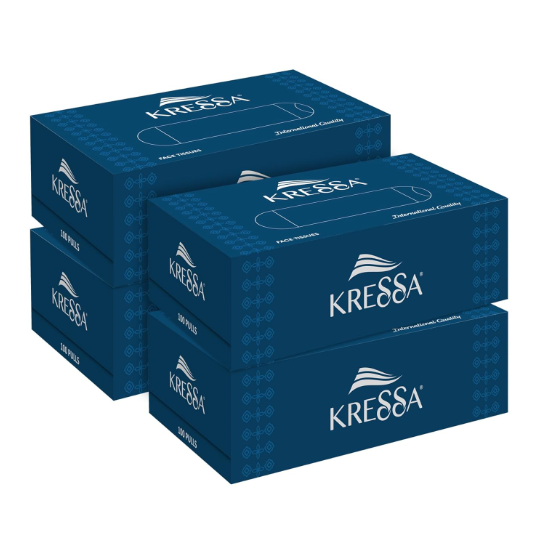 kressa-2-ply-face-tissues-pack-of-4-big-0