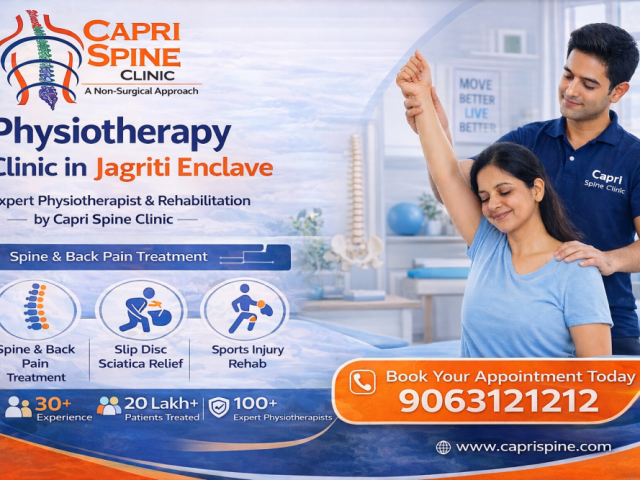 physiotherapy-clinic-in-jagriti-enclave-capri-spine-clinic