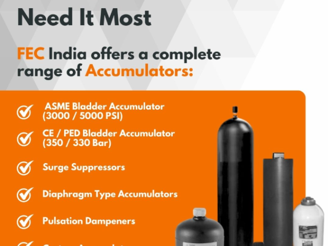 high-performance-bladder-accumulators