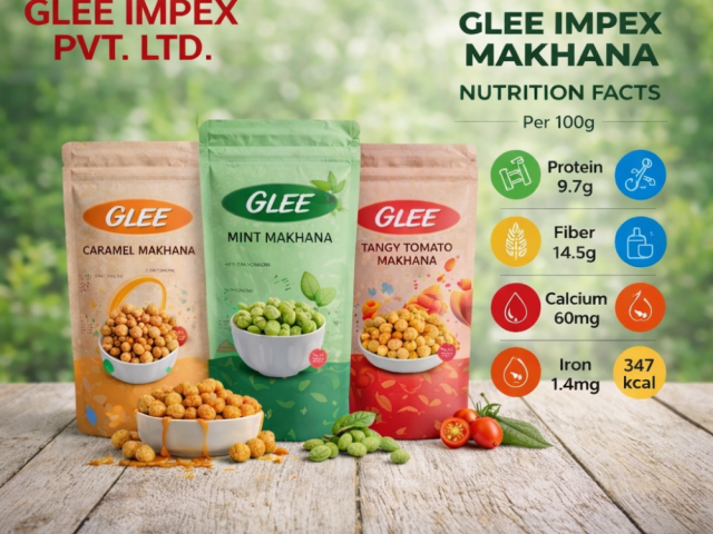 fox-nuts-makhana-top-exporter-company-glee-impex-pvt-ltd