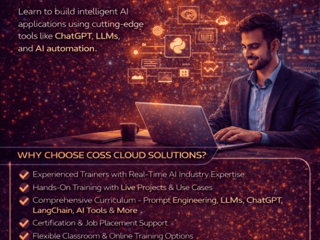 generative-ai-course-industry-based