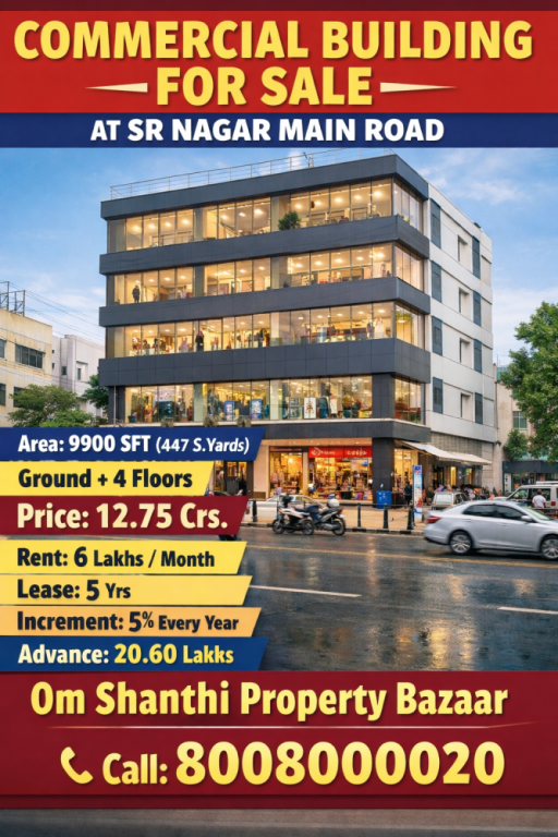 commercial-builiding-with-branded-showroom-sr-nagar-main-road-big-0