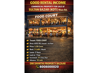 commercial-property-with-food-court-at-sultan-bazar-koti-small-0