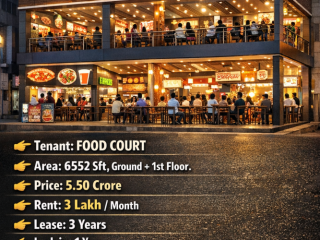 commercial-property-with-food-court-at-sultan-bazar-koti