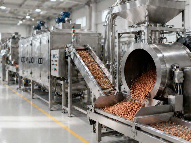 roasted-peanuts-manufacturing