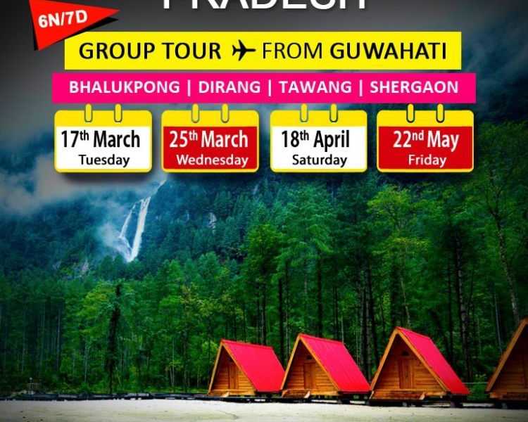 mumbai-to-arunachal-tour-packages