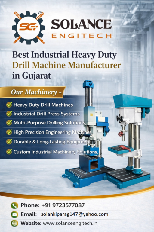 best-industrial-heavy-duty-drill-machine-manufacturer-in-gujarat-big-0