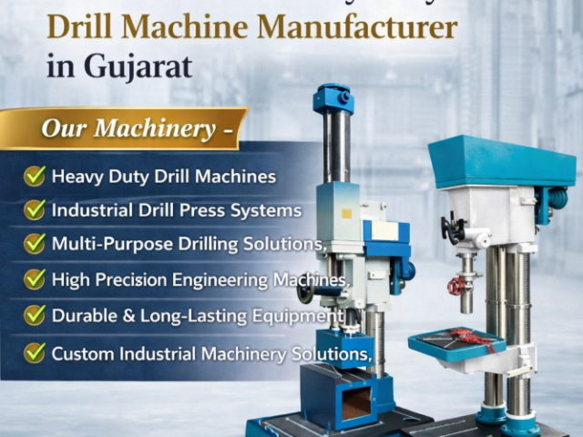 best-industrial-heavy-duty-drill-machine-manufacturer-in-gujarat