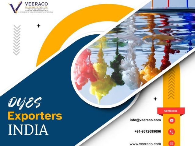 top-dyes-exporters-india