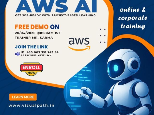 aws-ai-course-online-free-demo-session-20th-april-2026