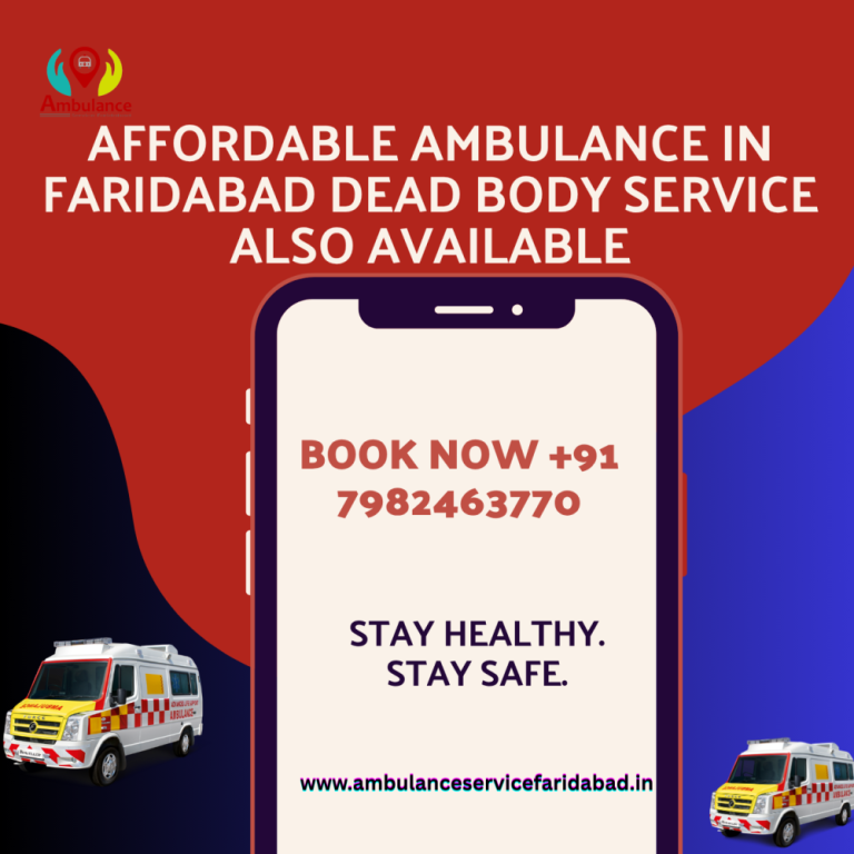 ambulance-in-faridabad-safe-and-reliable-budget-friendly-big-0