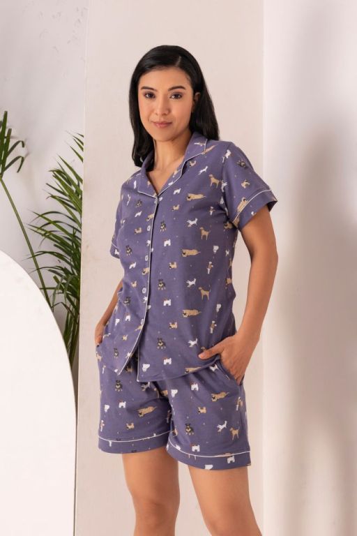 dog-love-printed-short-night-suits-for-women-by-private-lives-big-0
