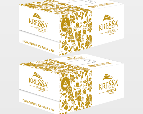 kressa-3-ply-face-tissue-box-ultrasoft-pack-of-2