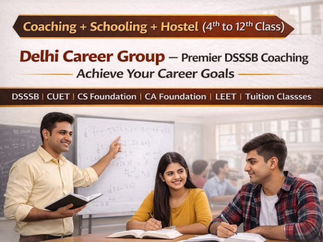 dsssb-tgt-coaching-in-dwarka-delhi