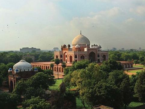 humayuns-tomb-architecture